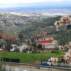 Alojamiento Rural La Caseria De Piedra Restaurante Jaén
