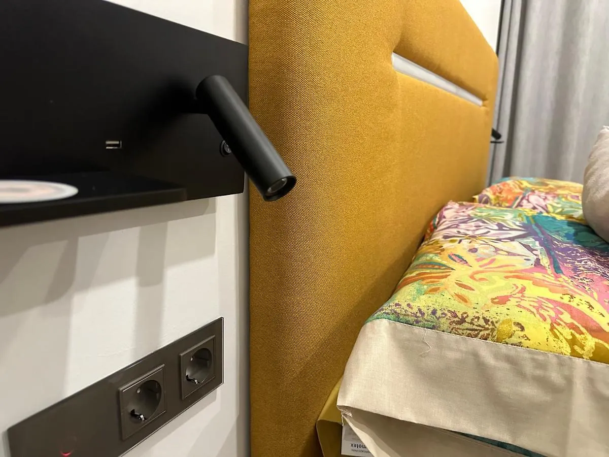 Alamos Suite Jaén Appartamento