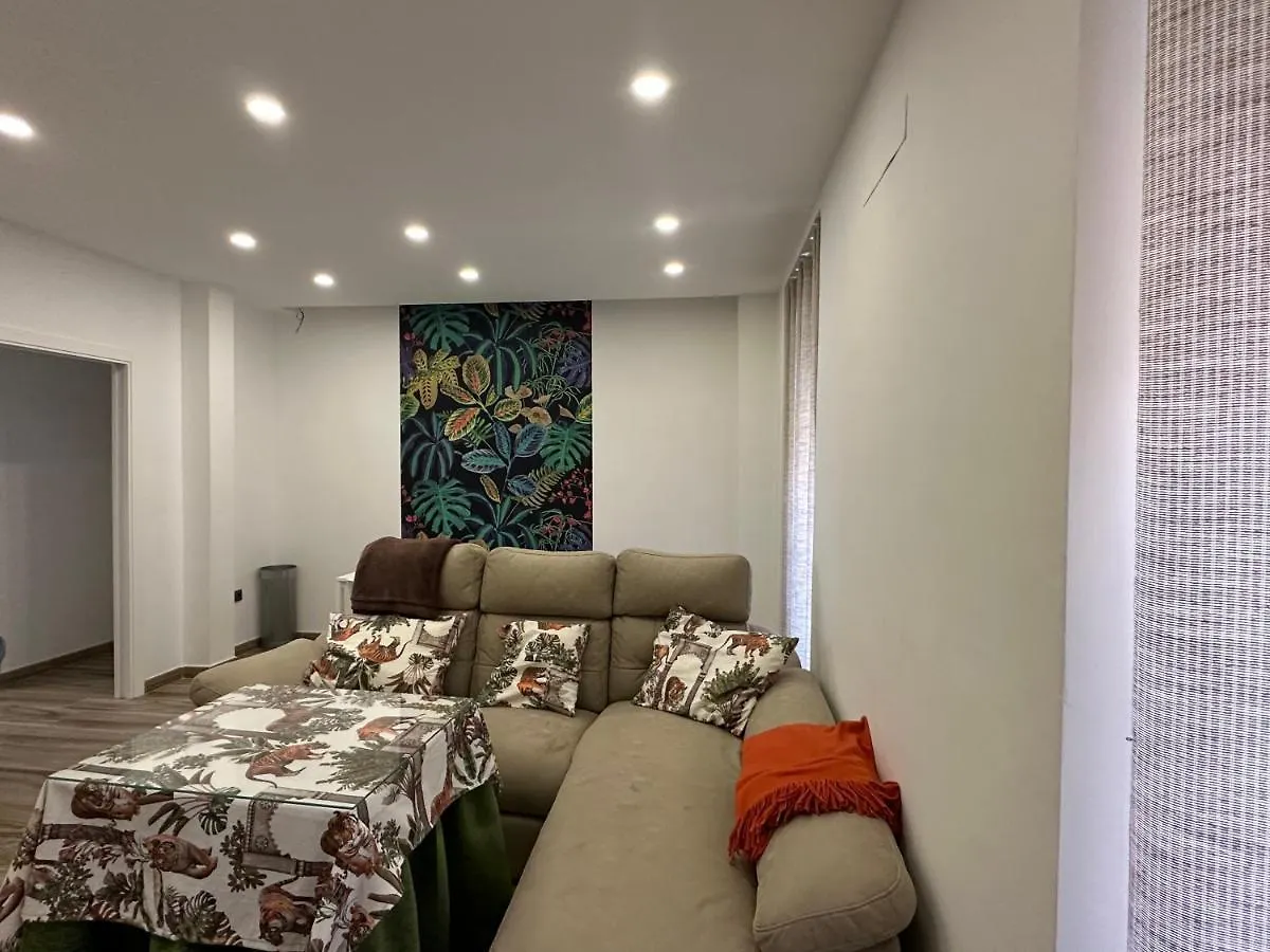 Alamos Suite Jaén