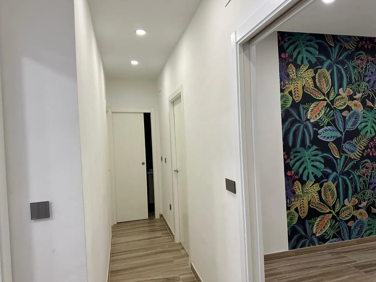 Appartamento Alamos Suite Jaén Spagna