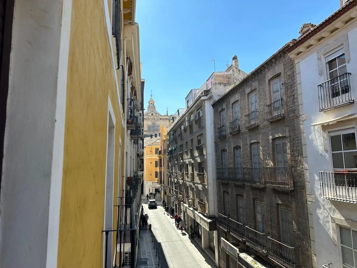 Alamos Suite Jaén Spagna