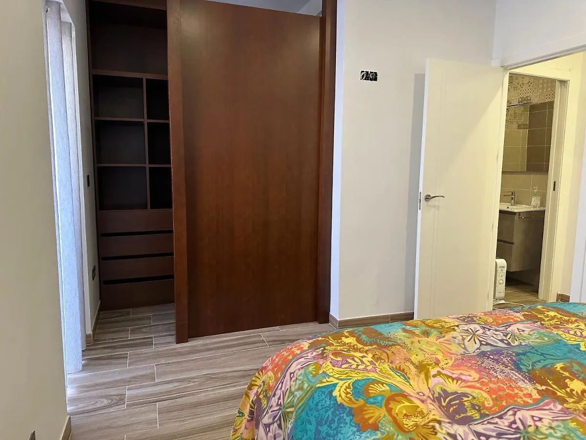 Alamos Suite Jaén Appartamento