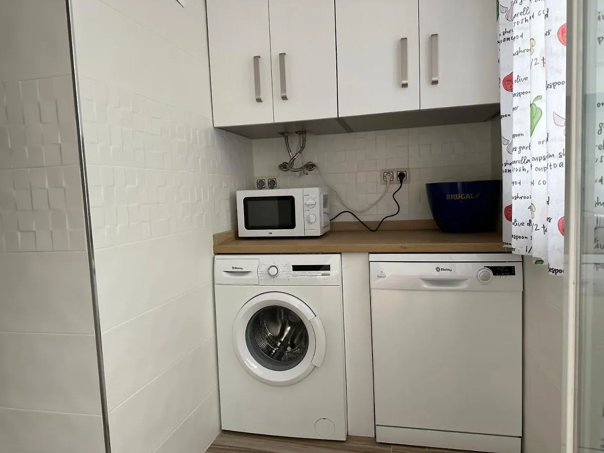 Appartamento Alamos Suite Jaén
