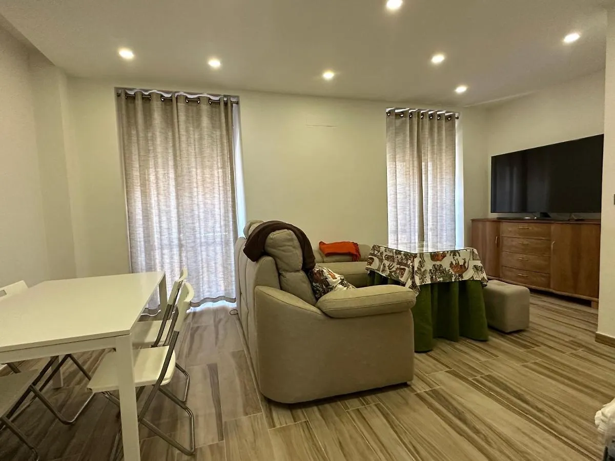 Alamos Suite Jaén Appartamento